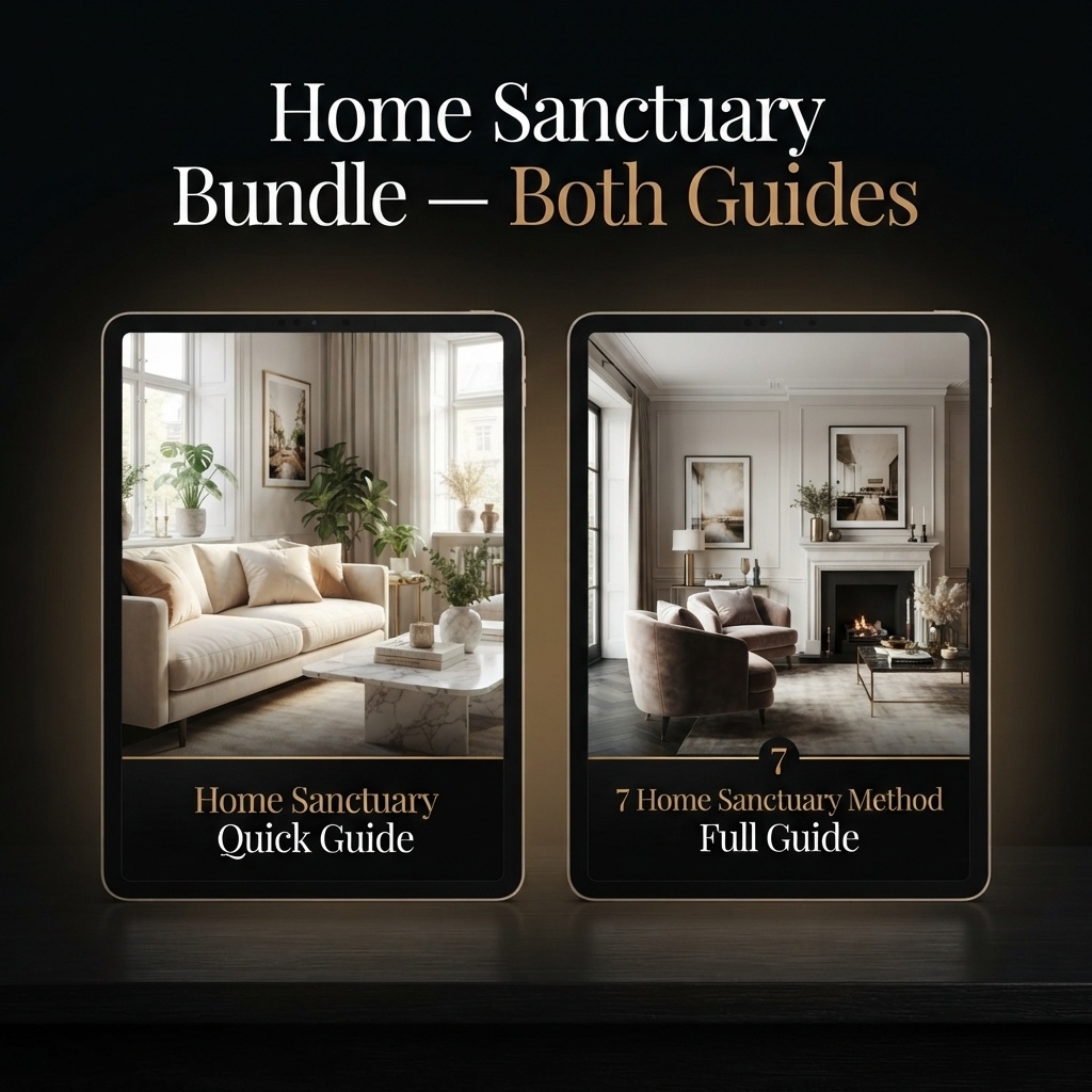 Home Sanctuary Bundle